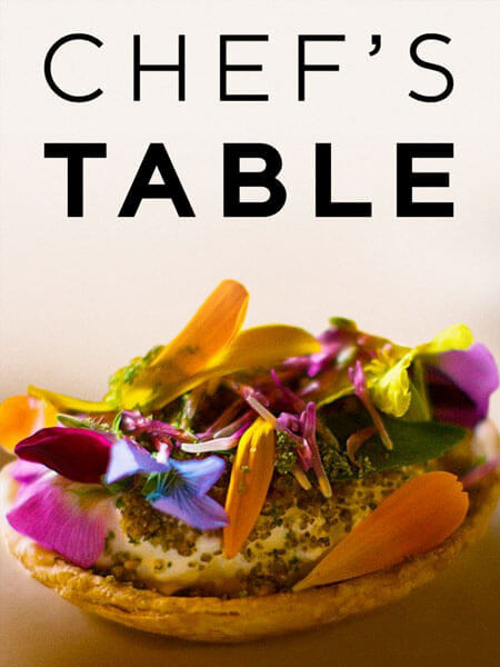 Logo for Chef’s Table