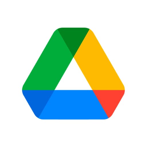 Google Drive logo