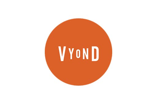 Vyond logo