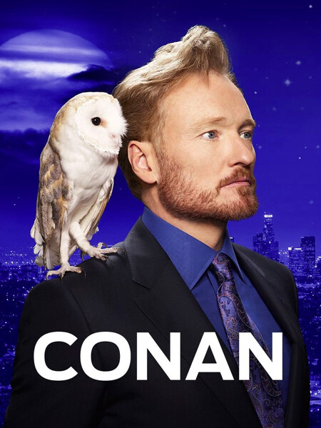 Logo for Conan